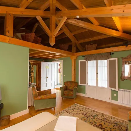 Rural Casa Xusto 3* La Caridad