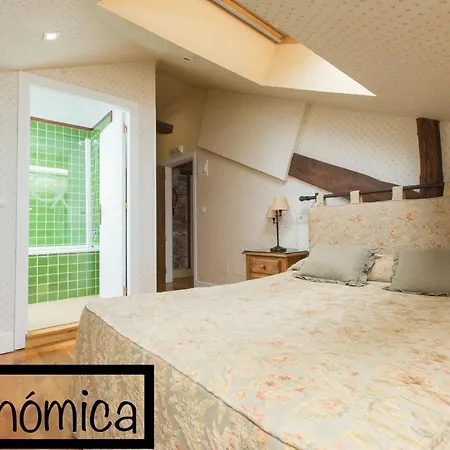 Affittacamere Rural Casa Xusto La Caridad