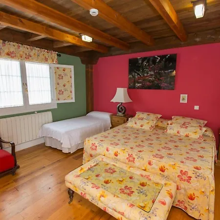 Affittacamere Rural Casa Xusto