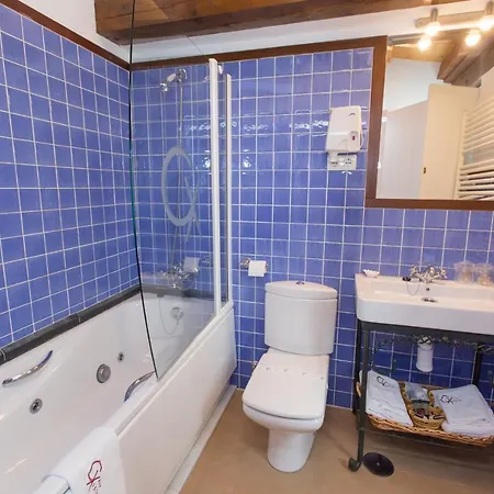 Rural Casa Xusto Guest house La Caridad
