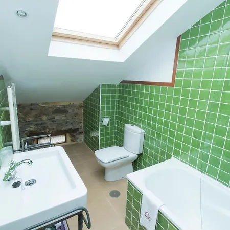 Rural Casa Xusto Guest house