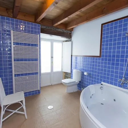 Pensjonat Rural Casa Xusto