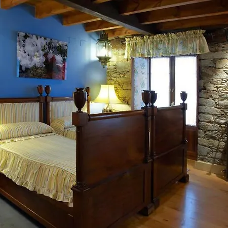 Rural Casa Xusto Konukevi