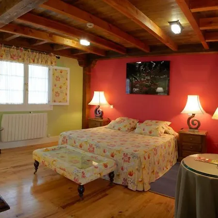 Gasthof Rural Casa Xusto