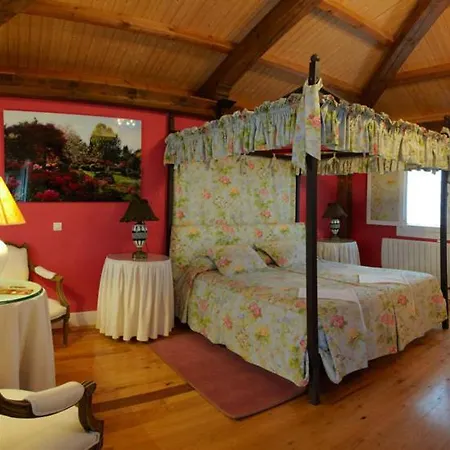 Rural Casa Xusto Pensjonat 3*