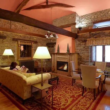 Pensjonat Rural Casa Xusto