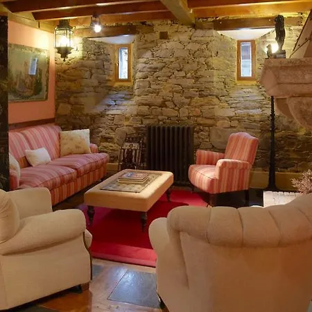 Πανσιόν Rural Casa Xusto La Caridad