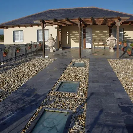 Konukevi Rural Casa Xusto