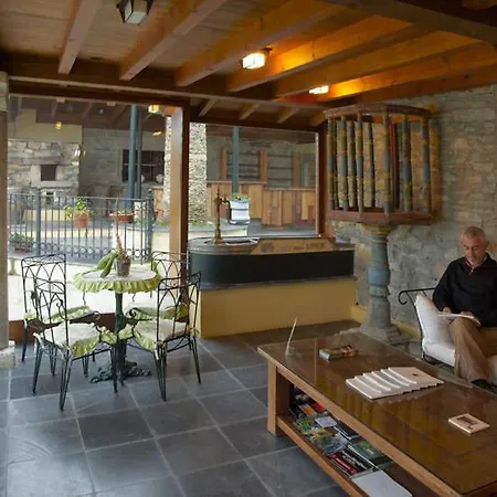 Rural Casa Xusto La Caridad