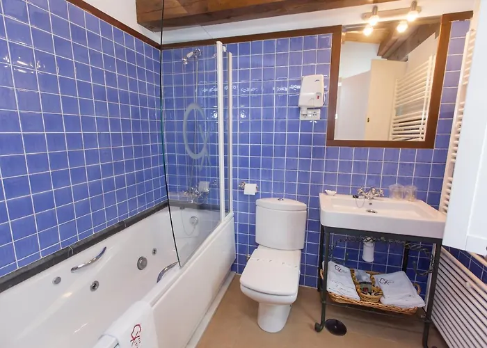 Rural Casa Xusto Pensjonat La Caridad