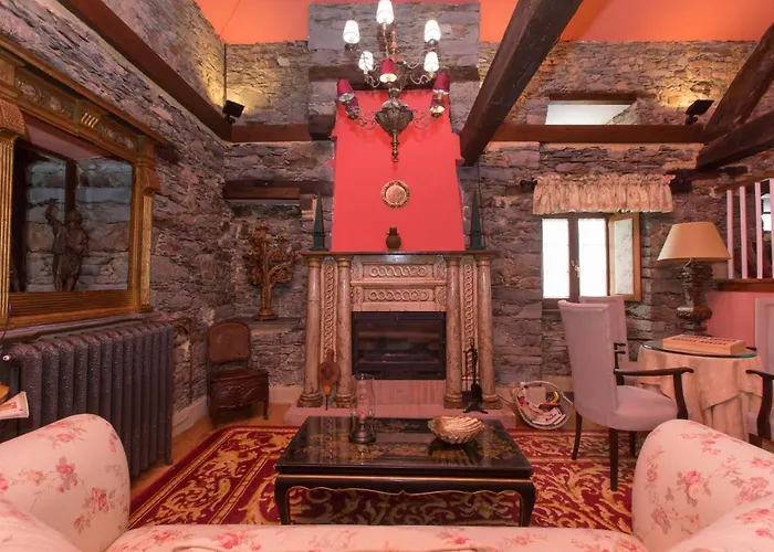 Rural Casa Xusto 3* La Caridad