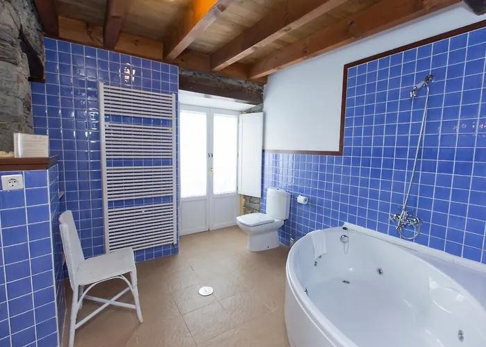 Pensjonat Rural Casa Xusto