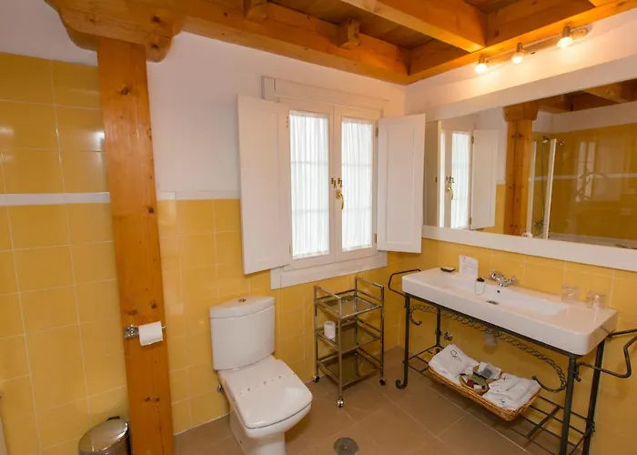 Pensjonat Rural Casa Xusto 3*