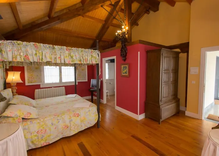 Rural Casa Xusto Pensjonat 3*