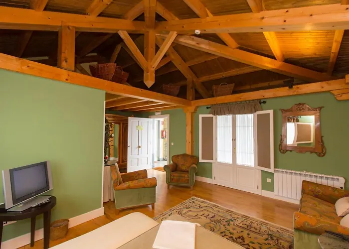 Rural Casa Xusto 3* La Caridad