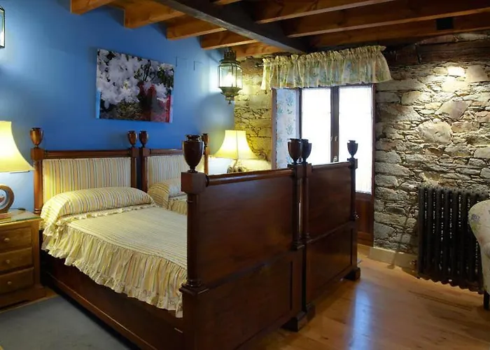 Rural Casa Xusto Pensjonat