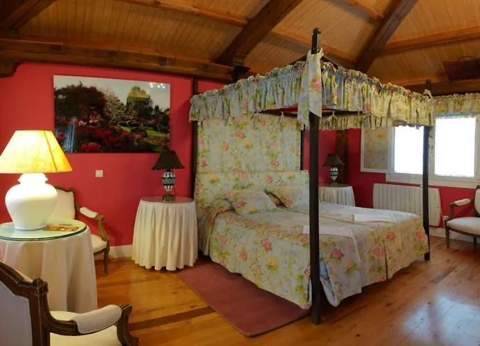 Rural Casa Xusto Pensjonat 3*