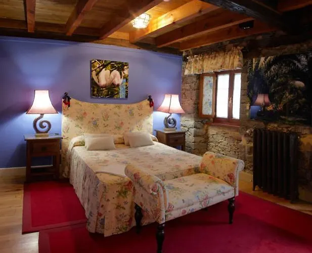 Pensjonat Rural Casa Xusto La Caridad