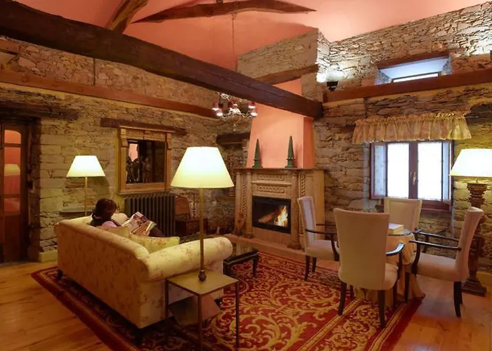 Pensjonat Rural Casa Xusto