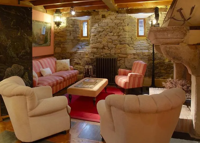 Pensjonat Rural Casa Xusto La Caridad