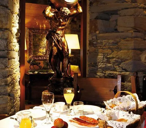 Pensjonat Rural Casa Xusto 3*