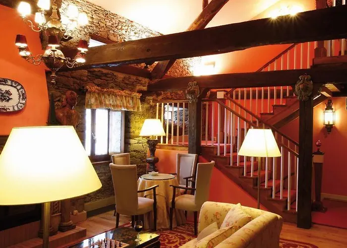 Pensjonat Rural Casa Xusto