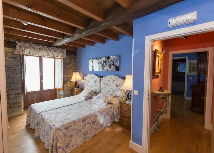 Pensjonat Rural Casa Xusto