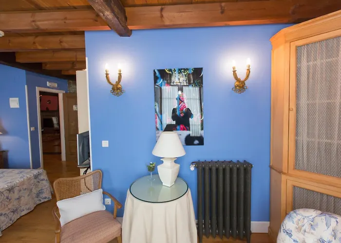 Pensjonat Rural Casa Xusto 3*