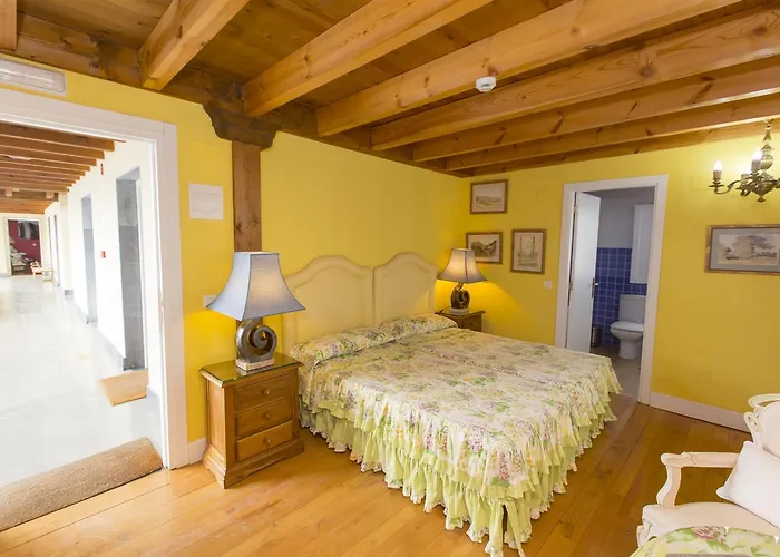 Pensjonat Rural Casa Xusto