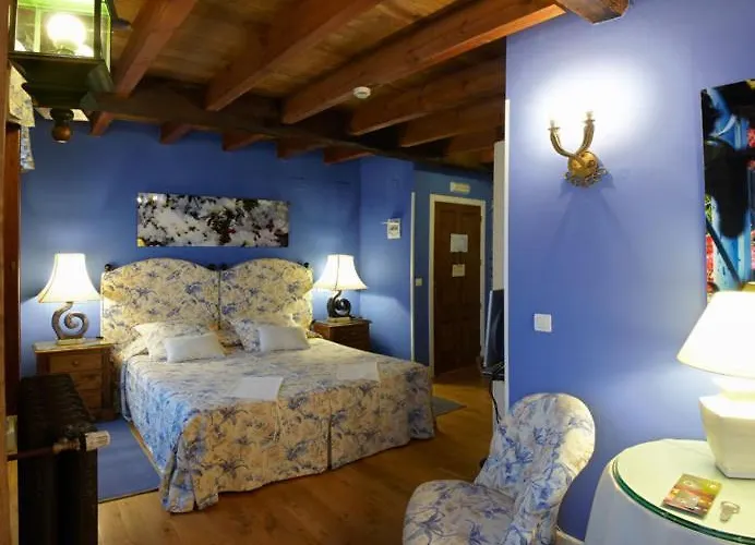 Rural Casa Xusto Pensjonat 3*