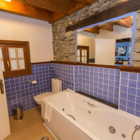 Rural Casa Xusto بيت ضيافة