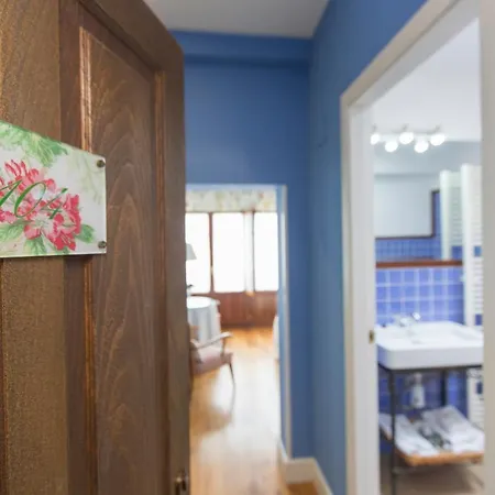 بيت ضيافة Rural Casa Xusto 3*