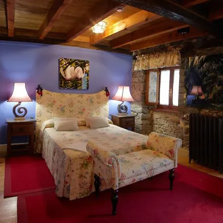 بيت ضيافة Rural Casa Xusto لا كاريداد