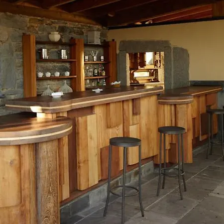 Rural Casa Xusto لا كاريداد