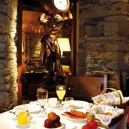 بيت ضيافة Rural Casa Xusto 3*