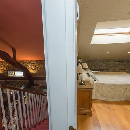 Rural Casa Xusto لا كاريداد