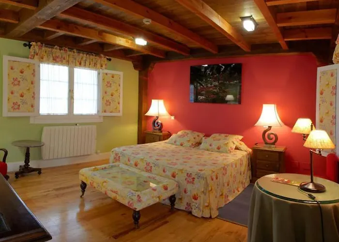 Guest house Rural Casa Xusto