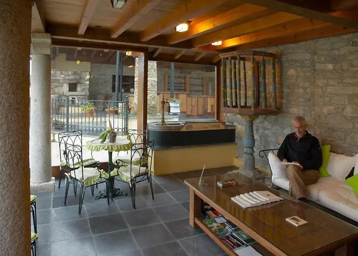 Rural Casa Xusto La Caridad