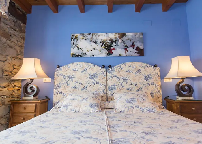 Rural Casa Xusto Guest house 3*