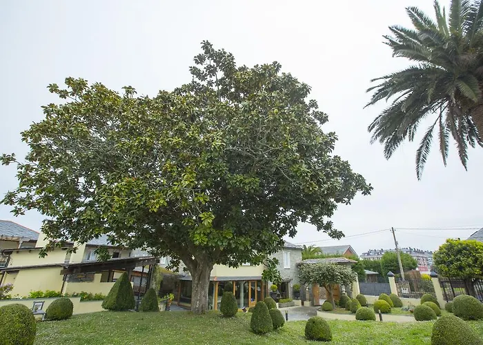 Rural Casa Xusto Guest house